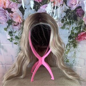 WFEW (like Belle Tress) “Paris” wig - GUC! Beautiful! READ FULL DESCRIPTION!